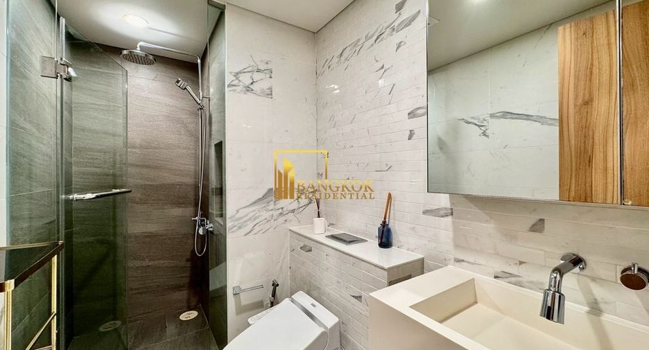 Wohnung zur Miete und zum Kauf mit 2 Zimmer in Watthana, Bangkok