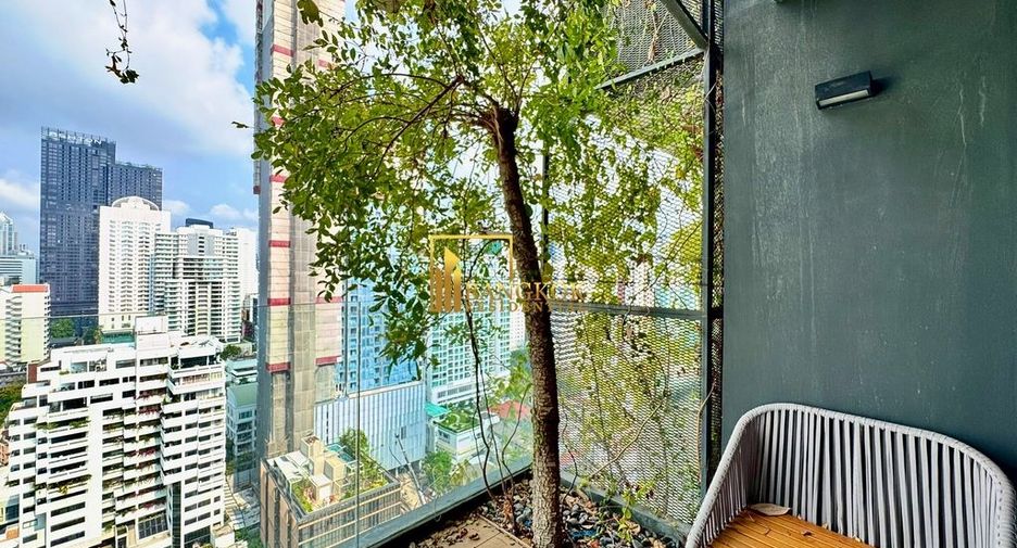 Wohnung zur Miete und zum Kauf mit 2 Zimmer in Watthana, Bangkok