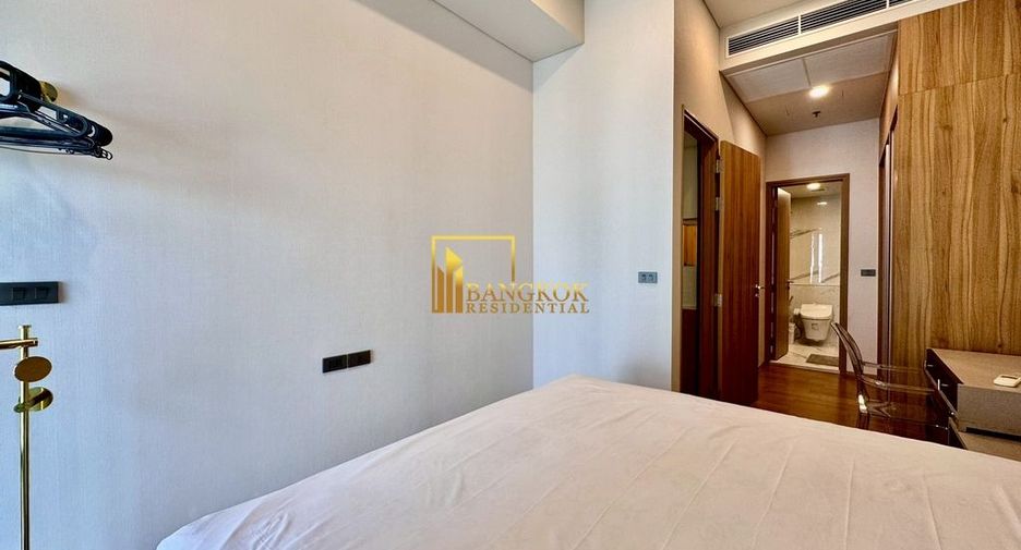 Wohnung zur Miete und zum Kauf mit 2 Zimmer in Watthana, Bangkok