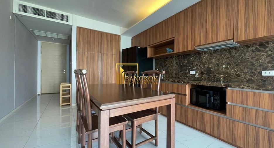Condo en alquiler de 2 habitaciones en Watthana, Bangkok