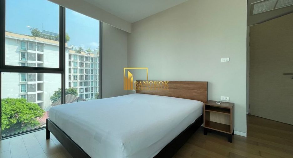 Condo en alquiler de 2 habitaciones en Watthana, Bangkok