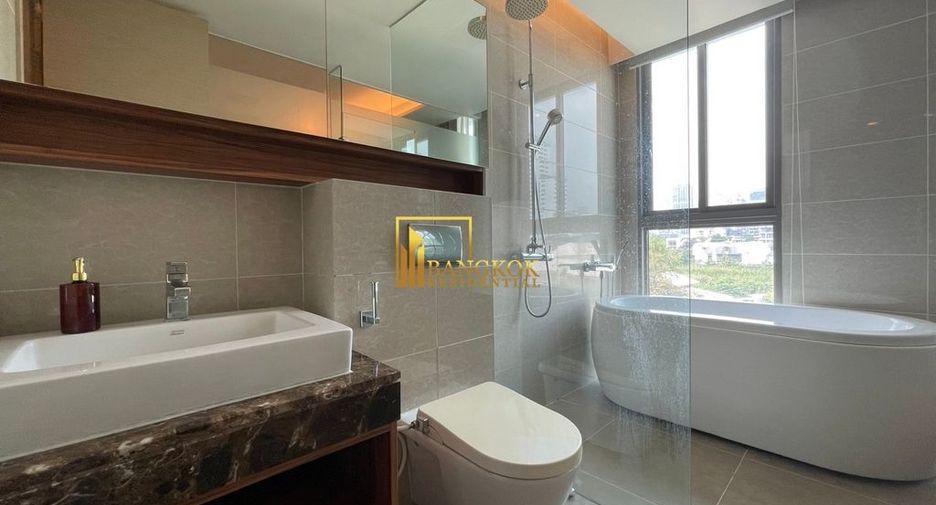 Condo en alquiler de 2 habitaciones en Watthana, Bangkok