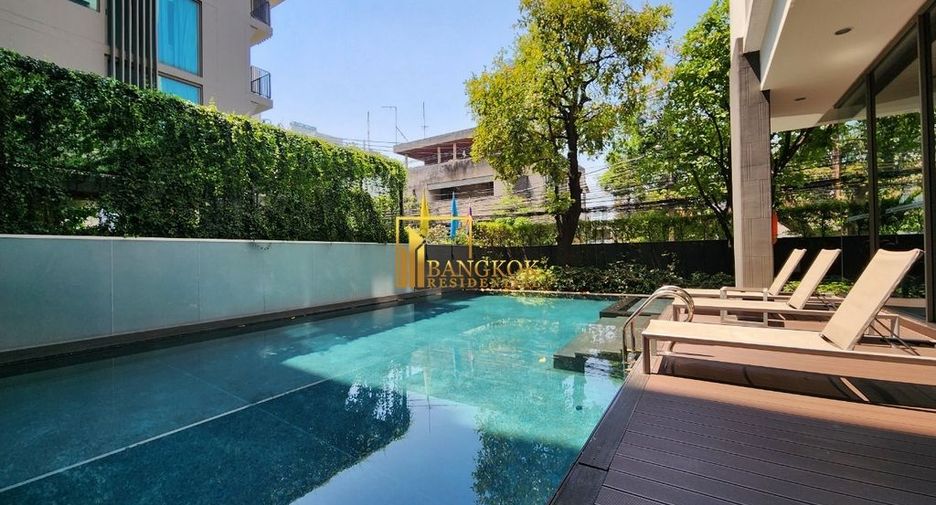 Condo en alquiler de 2 habitaciones en Watthana, Bangkok
