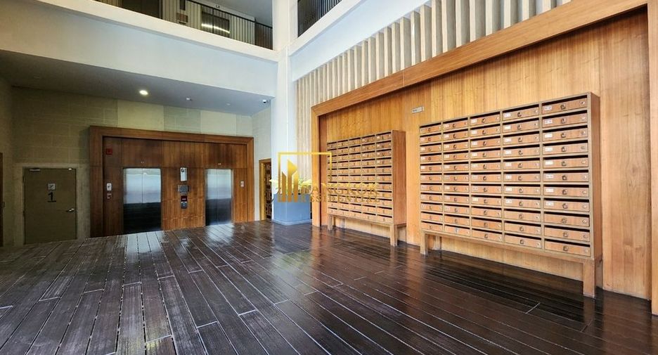 Condo en alquiler de 2 habitaciones en Watthana, Bangkok