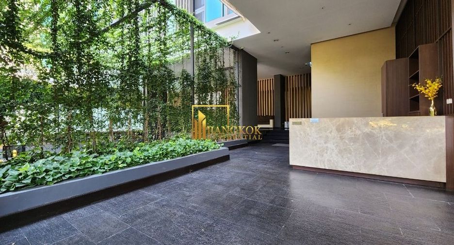 Condo en alquiler de 2 habitaciones en Watthana, Bangkok