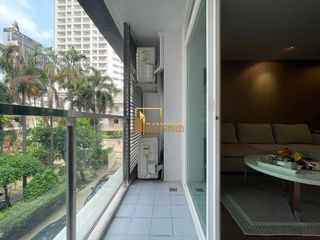For rent 2 bedrooms apartment in Watthana, Bangkok