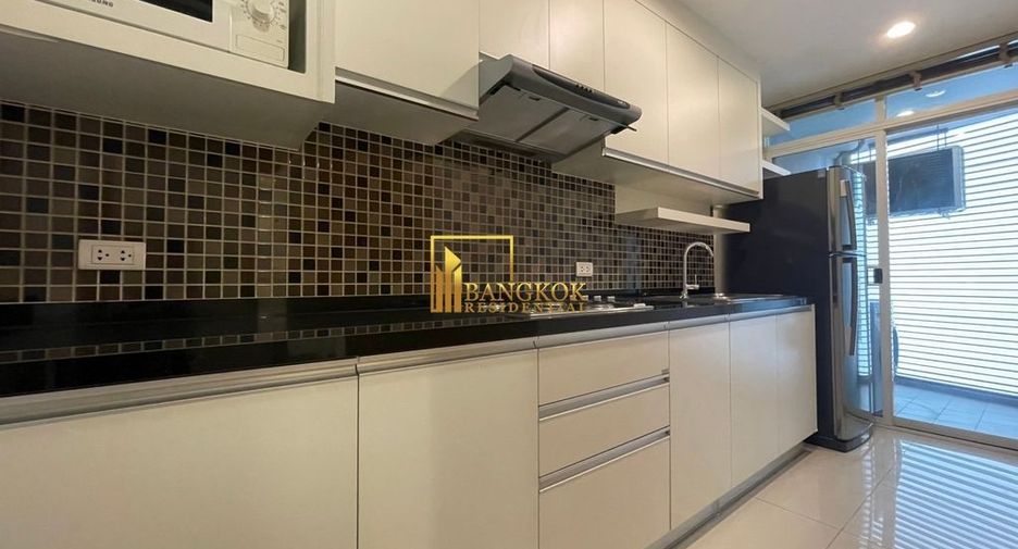 Apartamento en alquiler de 2 habitaciones en Watthana, Bangkok