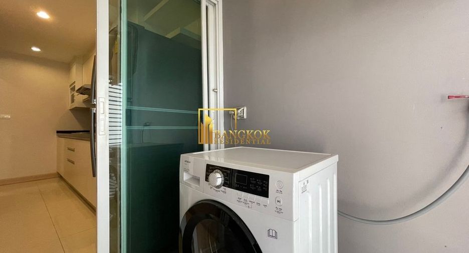 Apartamento en alquiler de 2 habitaciones en Watthana, Bangkok