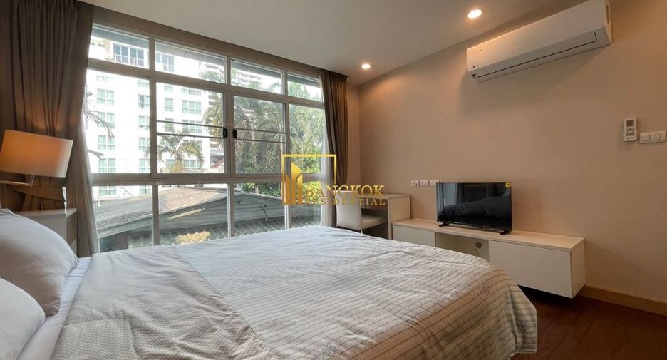 Apartamento en alquiler de 2 habitaciones en Watthana, Bangkok