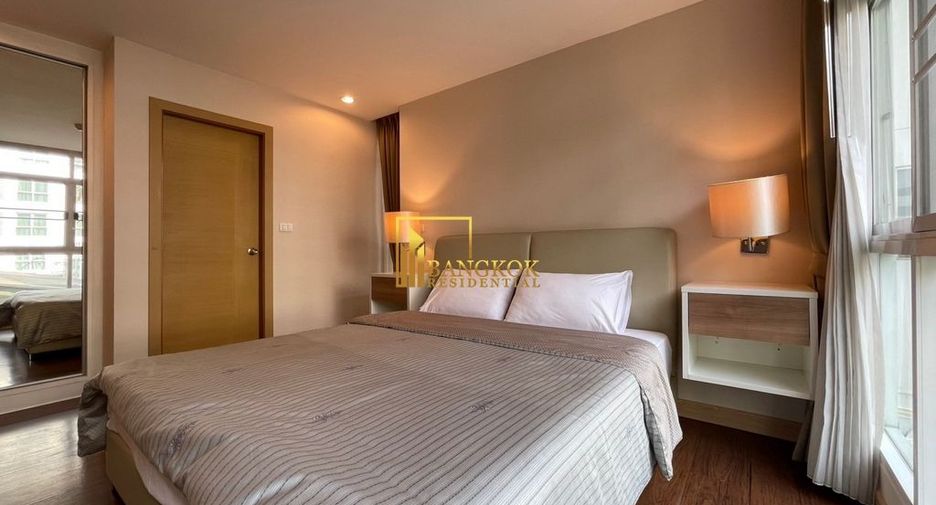 Apartamento en alquiler de 2 habitaciones en Watthana, Bangkok