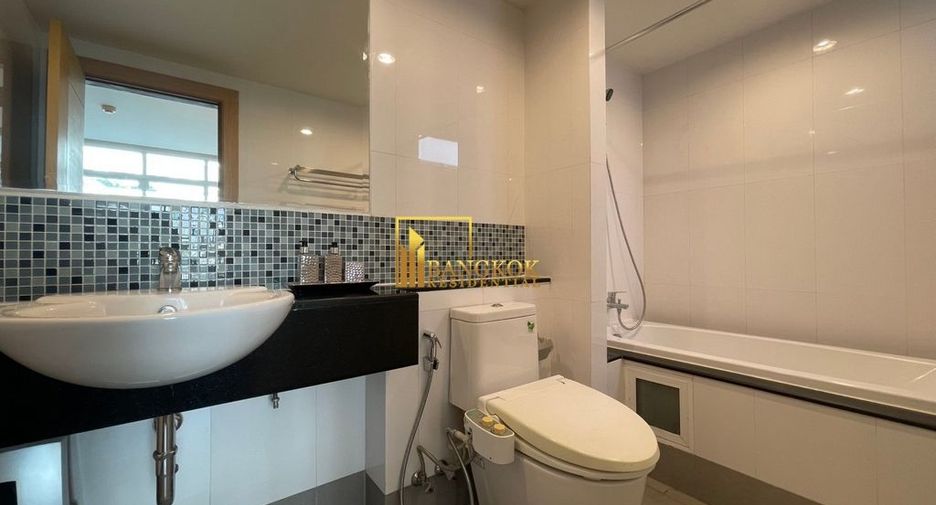 Apartamento en alquiler de 2 habitaciones en Watthana, Bangkok