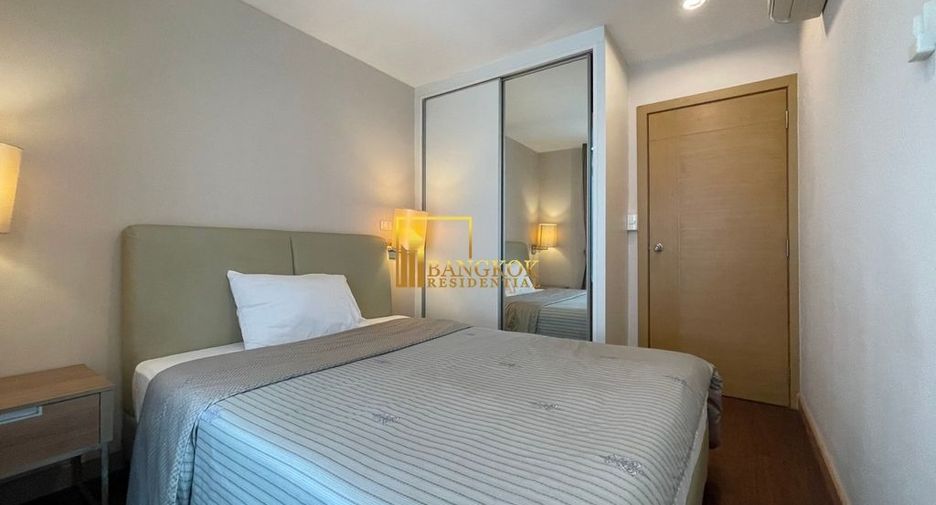 Apartamento en alquiler de 2 habitaciones en Watthana, Bangkok