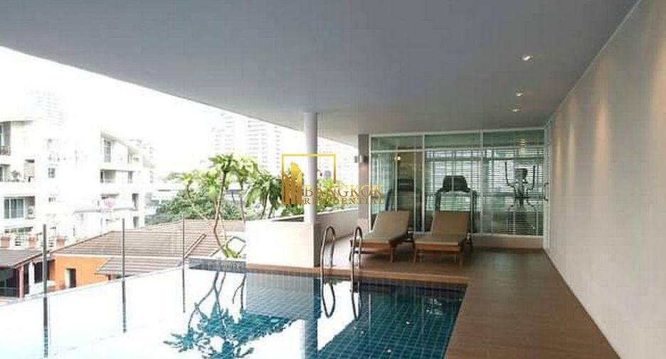 Apartamento en alquiler de 2 habitaciones en Watthana, Bangkok