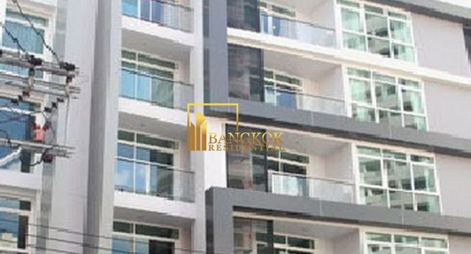Apartamento en alquiler de 2 habitaciones en Watthana, Bangkok