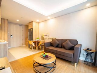 For rent 1 bed serviced apartment in Watthana, Bangkok