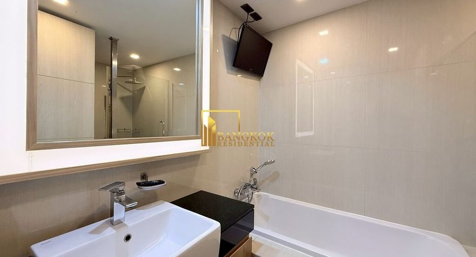 Apartamento con servicios en alquiler de 1 habitaciones en Watthana, Bangkok