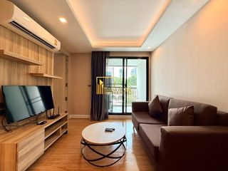 Apartamento con servicios en alquiler de 1 habitaciones en Watthana, Bangkok