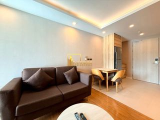 Apartamento con servicios en alquiler de 1 habitaciones en Watthana, Bangkok