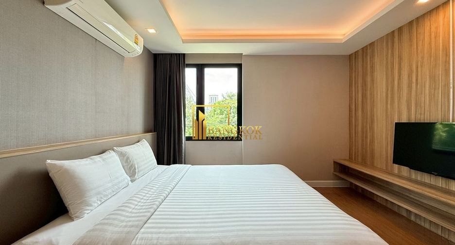 Apartamento con servicios en alquiler de 1 habitaciones en Watthana, Bangkok