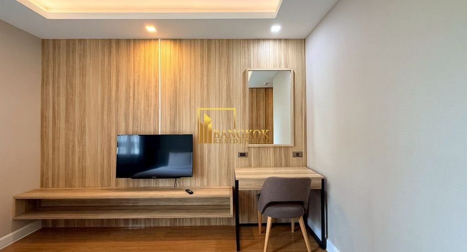 Apartamento con servicios en alquiler de 1 habitaciones en Watthana, Bangkok