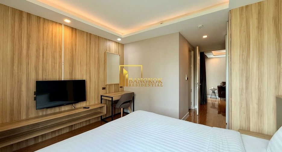 Apartamento con servicios en alquiler de 1 habitaciones en Watthana, Bangkok