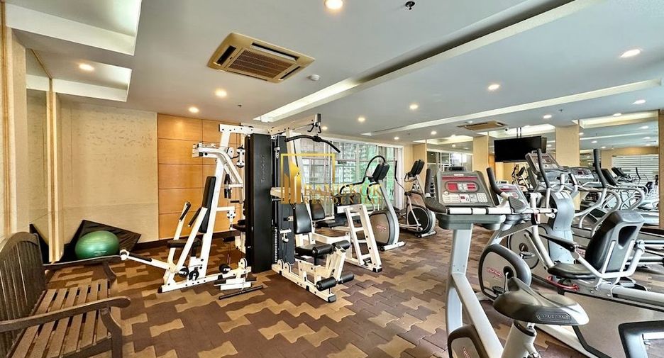 Apartamento con servicios en alquiler de 1 habitaciones en Watthana, Bangkok