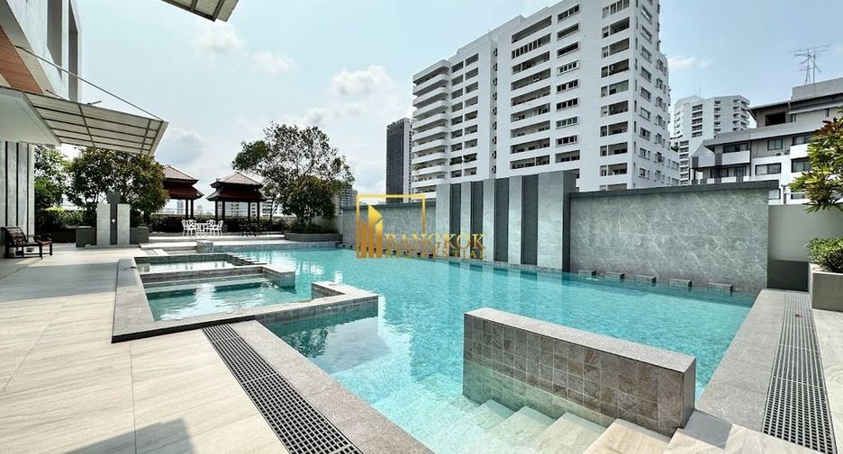 Apartamento con servicios en alquiler de 1 habitaciones en Watthana, Bangkok