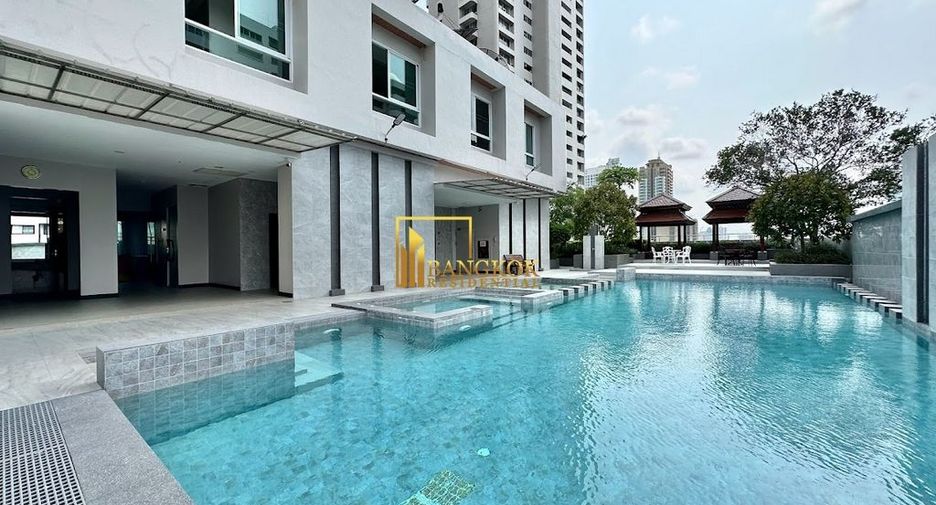 Apartamento con servicios en alquiler de 1 habitaciones en Watthana, Bangkok