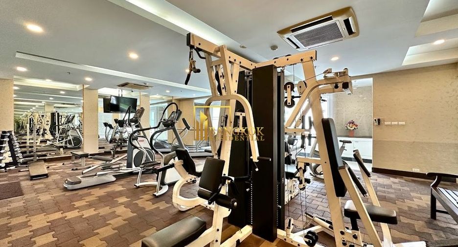 Apartamento con servicios en alquiler de 1 habitaciones en Watthana, Bangkok