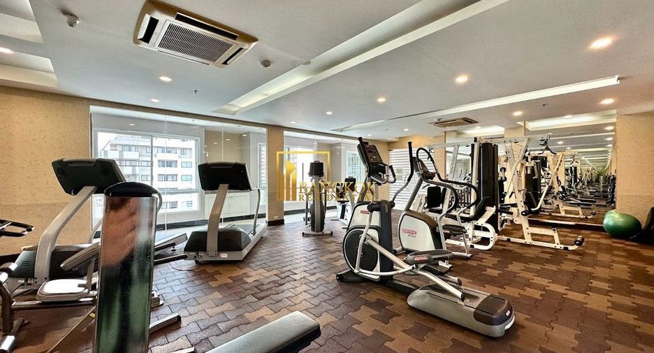 Apartamento con servicios en alquiler de 1 habitaciones en Watthana, Bangkok