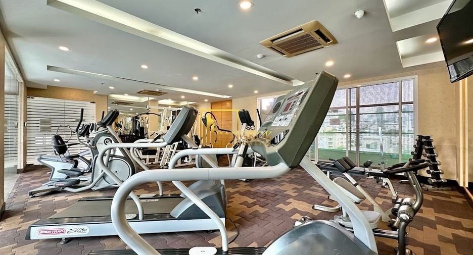Apartamento con servicios en alquiler de 1 habitaciones en Watthana, Bangkok