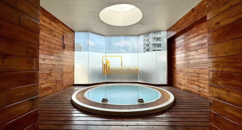 Apartamento con servicios en alquiler de 1 habitaciones en Watthana, Bangkok