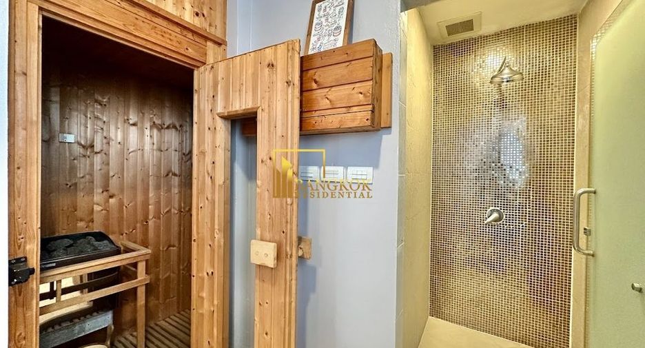 Apartamento con servicios en alquiler de 1 habitaciones en Watthana, Bangkok
