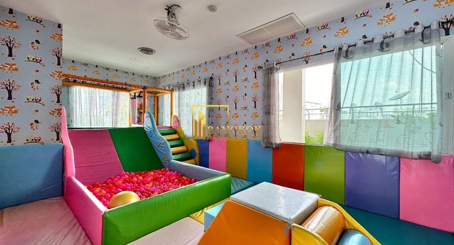 Apartamento con servicios en alquiler de 1 habitaciones en Watthana, Bangkok
