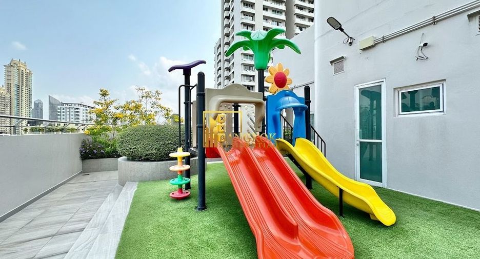 Apartamento con servicios en alquiler de 1 habitaciones en Watthana, Bangkok