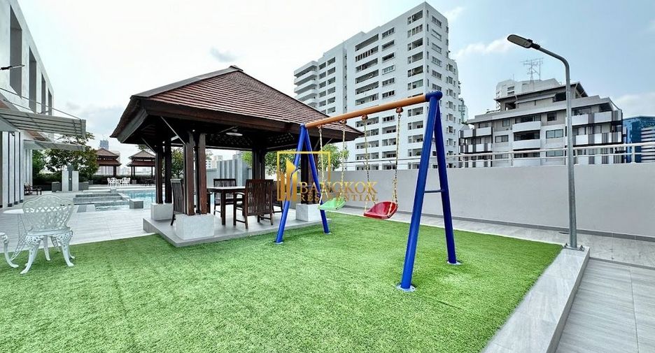 Apartamento con servicios en alquiler de 1 habitaciones en Watthana, Bangkok