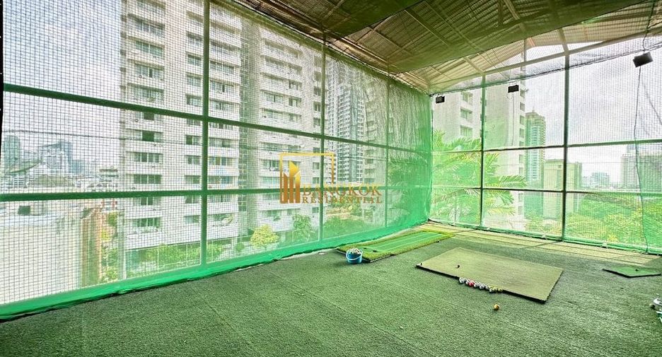Apartamento con servicios en alquiler de 1 habitaciones en Watthana, Bangkok