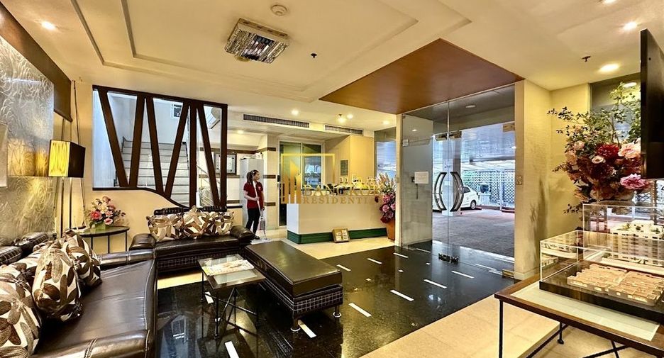 Apartamento con servicios en alquiler de 1 habitaciones en Watthana, Bangkok