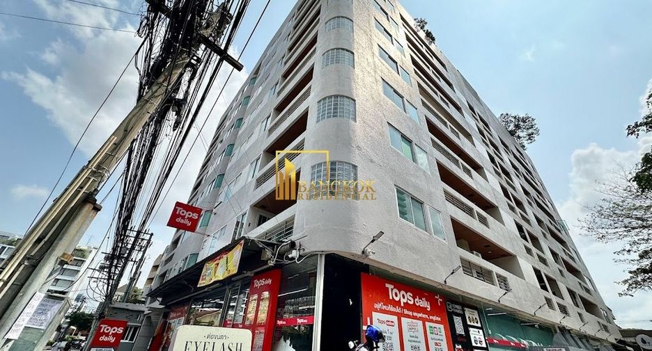 Apartamento con servicios en alquiler de 1 habitaciones en Watthana, Bangkok
