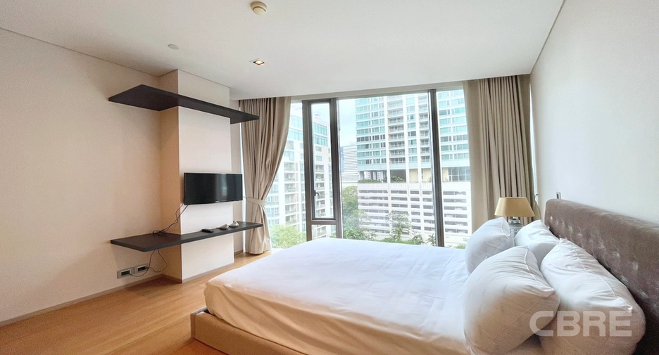 Wohnung zum Kauf mit 2 Zimmer in Sathon, Bangkok