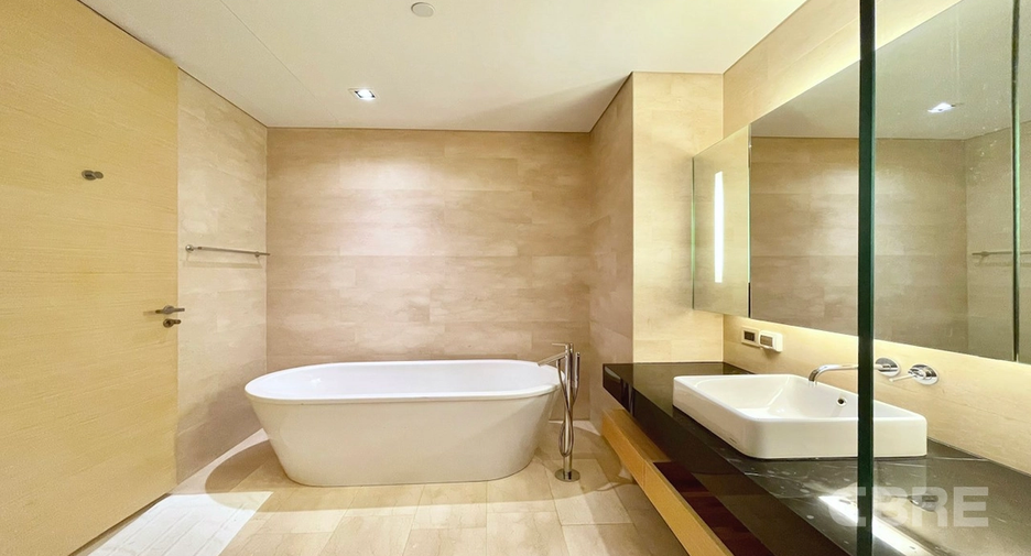Wohnung zum Kauf mit 2 Zimmer in Sathon, Bangkok
