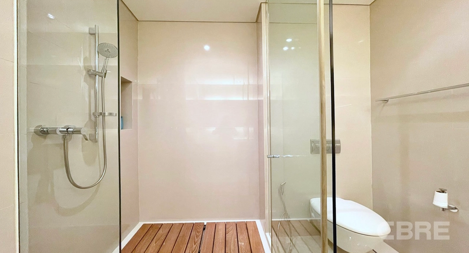 Wohnung zum Kauf mit 2 Zimmer in Sathon, Bangkok
