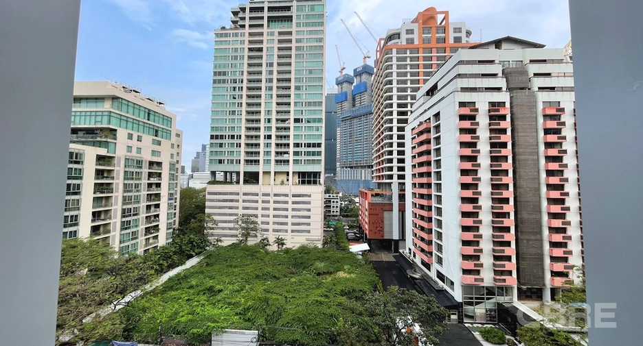 Wohnung zum Kauf mit 2 Zimmer in Sathon, Bangkok
