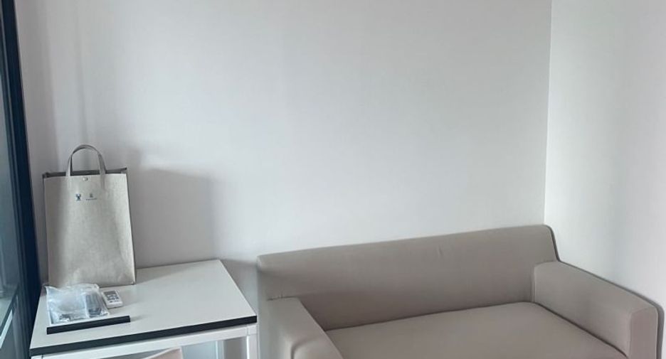 For rent 1 bed condo in Phasi Charoen, Bangkok