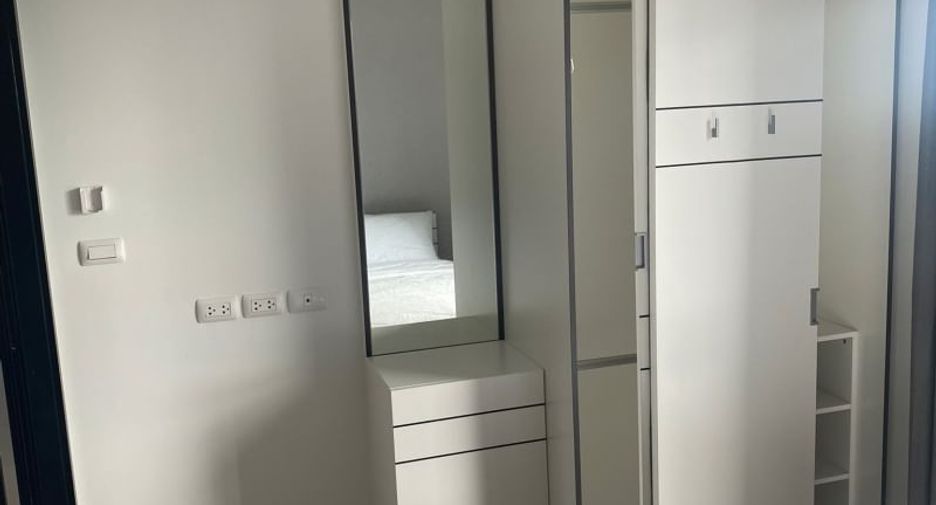 For rent 1 bed condo in Phasi Charoen, Bangkok