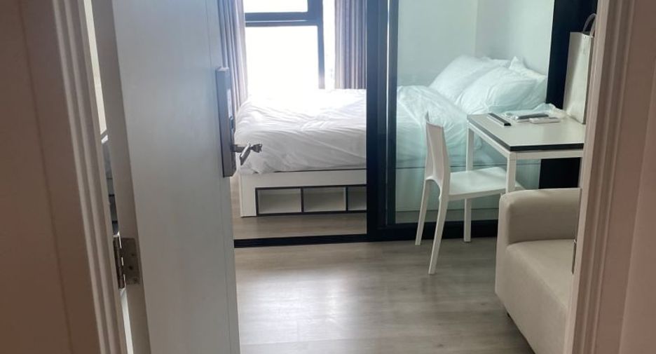 For rent 1 bed condo in Phasi Charoen, Bangkok