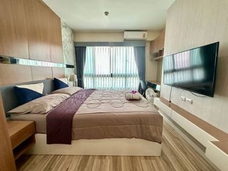 For Rent 1 Bedroom Condo In Si Racha, Chonburi