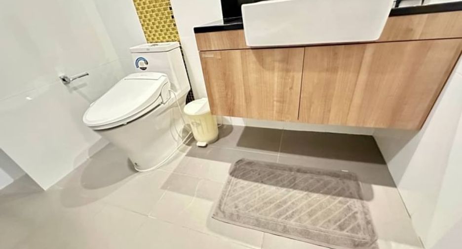 For rent 1 bed condo in Si Racha, Chonburi