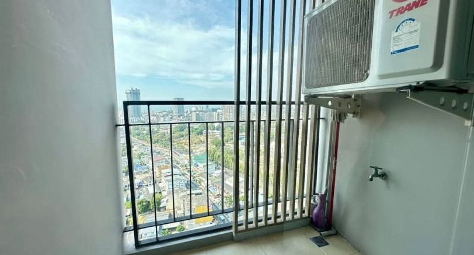 For rent 1 bed condo in Si Racha, Chonburi