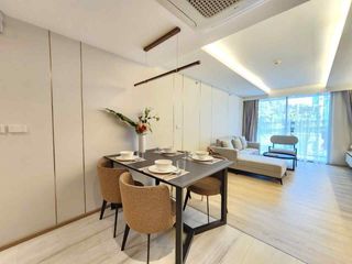 À louer 2 chambres appartement à Khlong Toei, Bangkok